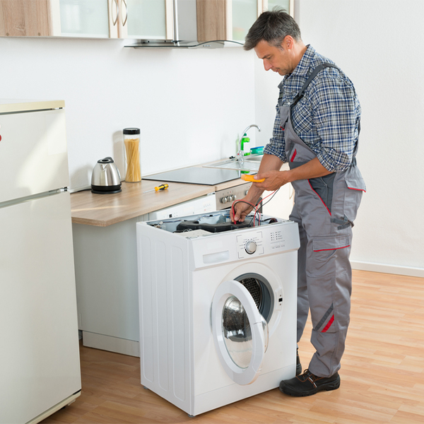 can you provide recommendations for reputable washer brands that typically have fewer repair issues in Tryon Nebraska